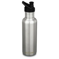 Klean Kanteen Classic With Sport Cap - Trinkflasche 8 Klean Kanteen Classic With Sport Cap - Trinkflasche -Deuter Geschaft klean kanteen classic with sport cap trinkflasche bf 1