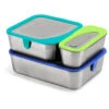 Klean Kanteen Food Box Set - Essensaufbewahrung -Deuter Geschaft klean kanteen food box set essensaufbewahrung