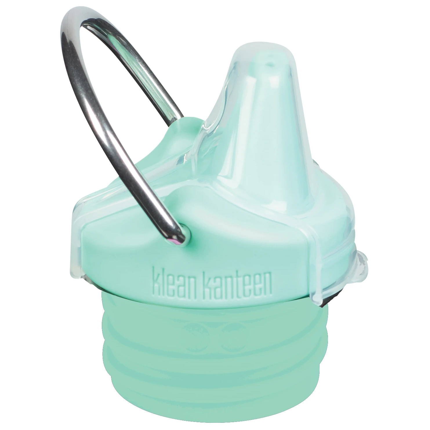 Klean Kanteen Kid's Sippy Cap Für Classic Flaschen - Verschlusskappe 4 Klean Kanteen Kid's Sippy Cap Für Classic Flaschen - Verschlusskappe – Bild 2