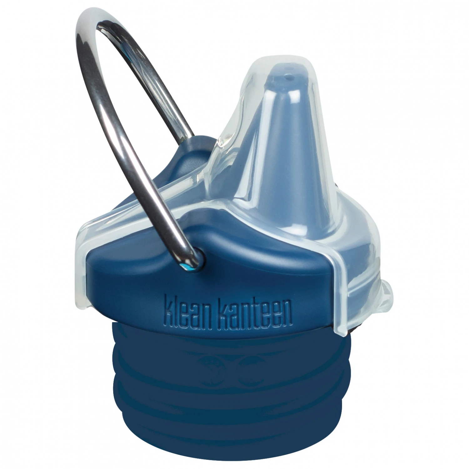 Klean Kanteen Kid's Sippy Cap Für Classic Flaschen - Verschlusskappe 5 Klean Kanteen Kid's Sippy Cap Für Classic Flaschen - Verschlusskappe – Bild 3