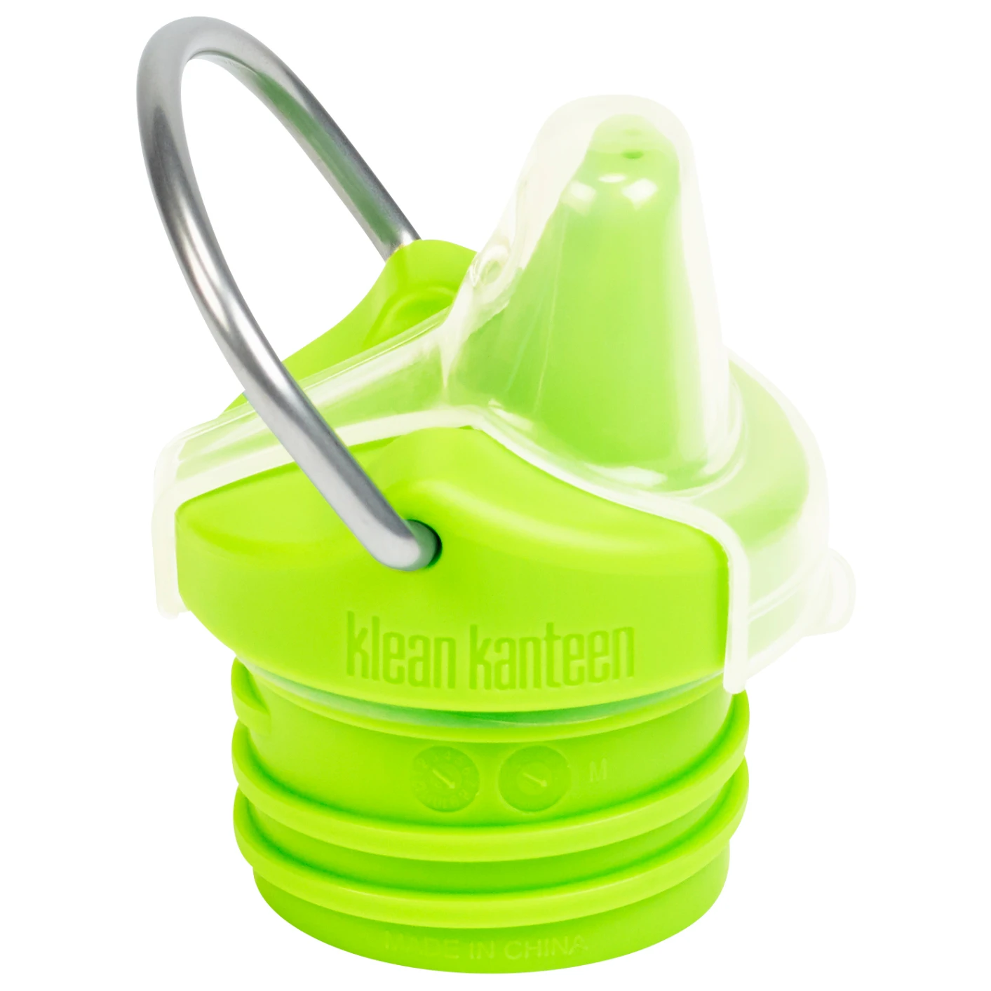 Klean Kanteen Kid's Sippy Cap Für Classic Flaschen - Verschlusskappe 3 Klean Kanteen Kid's Sippy Cap Für Classic Flaschen - Verschlusskappe