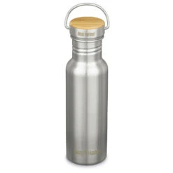 Klean Kanteen Reflect Narrow With Bamboo Cap - Trinkflasche -Deuter Geschaft klean kanteen reflect narrow with bamboo cap trinkflasche 1