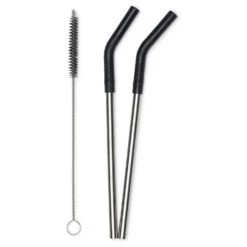 Klean Kanteen Straw 8mm 2-Pack - Trinkhalm