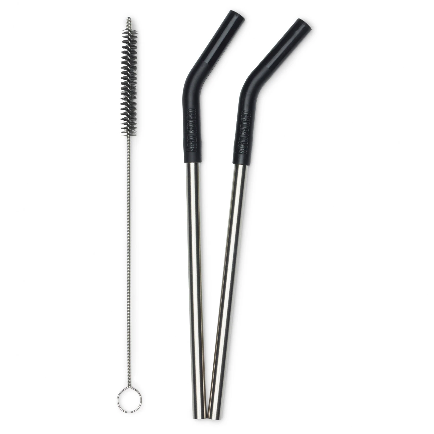 Klean Kanteen Straw 8mm 2-Pack - Trinkhalm 3 Klean Kanteen Straw 8mm 2-Pack - Trinkhalm