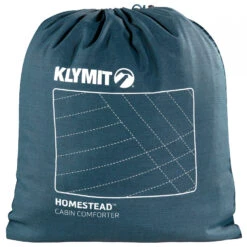 Klymit Homestead Cabin Comforter Blanket - Decke -Deuter Geschaft klymit homestead cabin comforter blanket decke detail 4