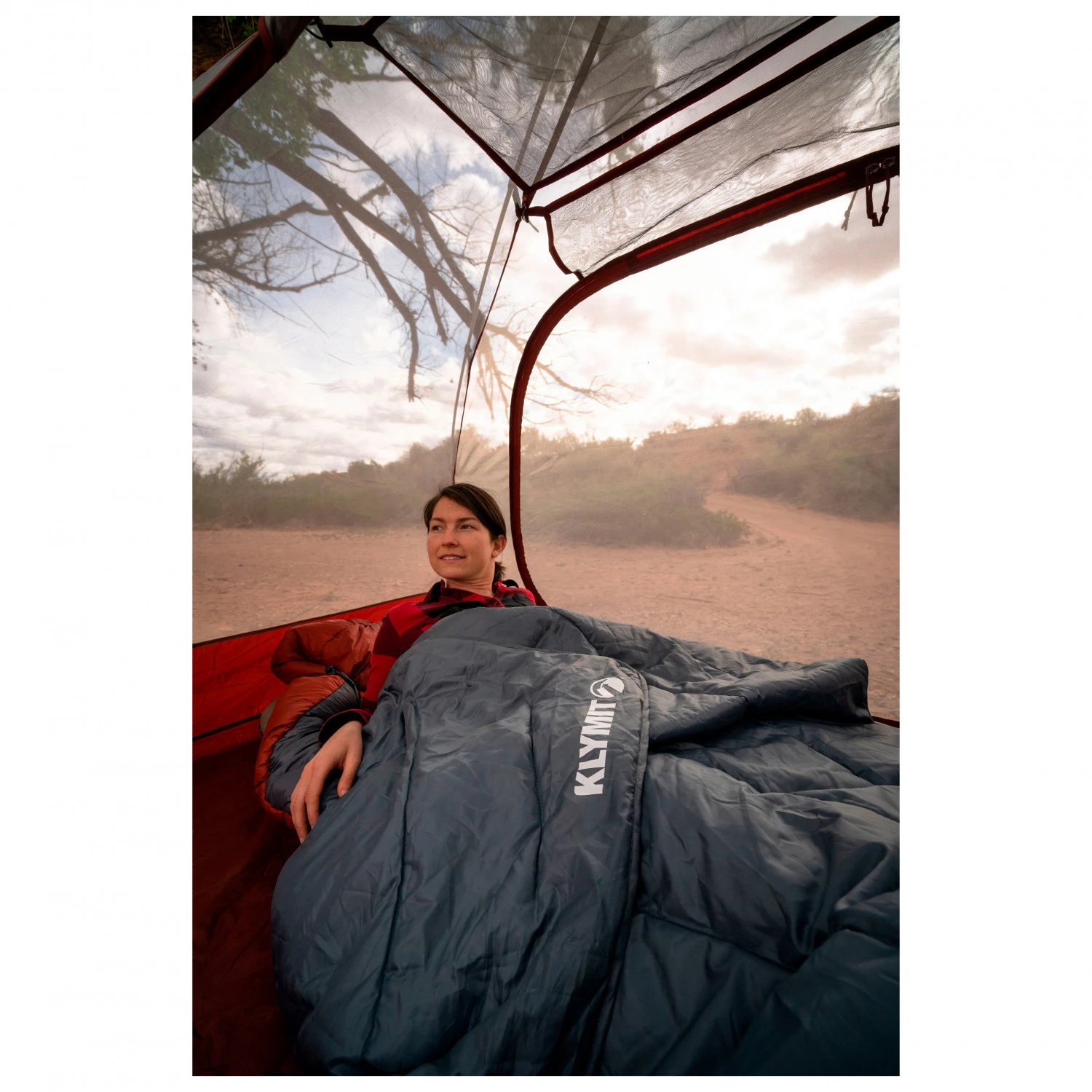 Klymit Horizon Travel Blanket - Decke 12 Klymit Horizon Travel Blanket - Decke – Bild 10