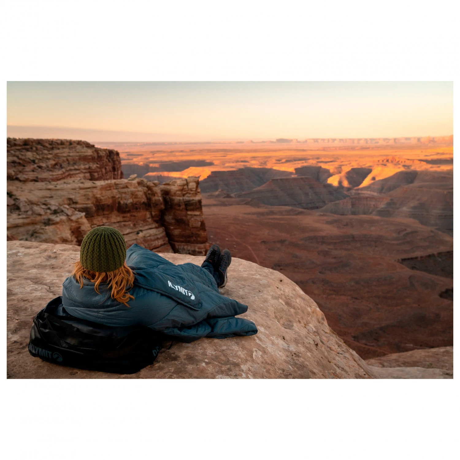 Klymit Horizon Travel Blanket - Decke 8 Klymit Horizon Travel Blanket - Decke – Bild 6