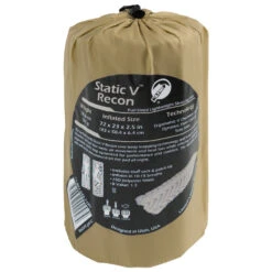 Klymit Insulated Static V Recon - Isomatte -Deuter Geschaft klymit insulated static v recon isomatte detail 5