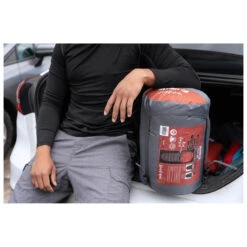 Klymit KSB 20 - Hybridschlafsack -Deuter Geschaft klymit ksb 20 hybridschlafsack detail 6