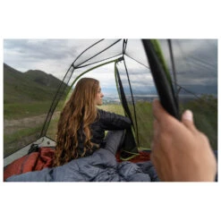 Klymit KSB 20 - Hybridschlafsack -Deuter Geschaft klymit ksb 20 hybridschlafsack detail 7