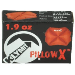Klymit Pillow X - Kissen -Deuter Geschaft klymit pillow x kissen detail 5
