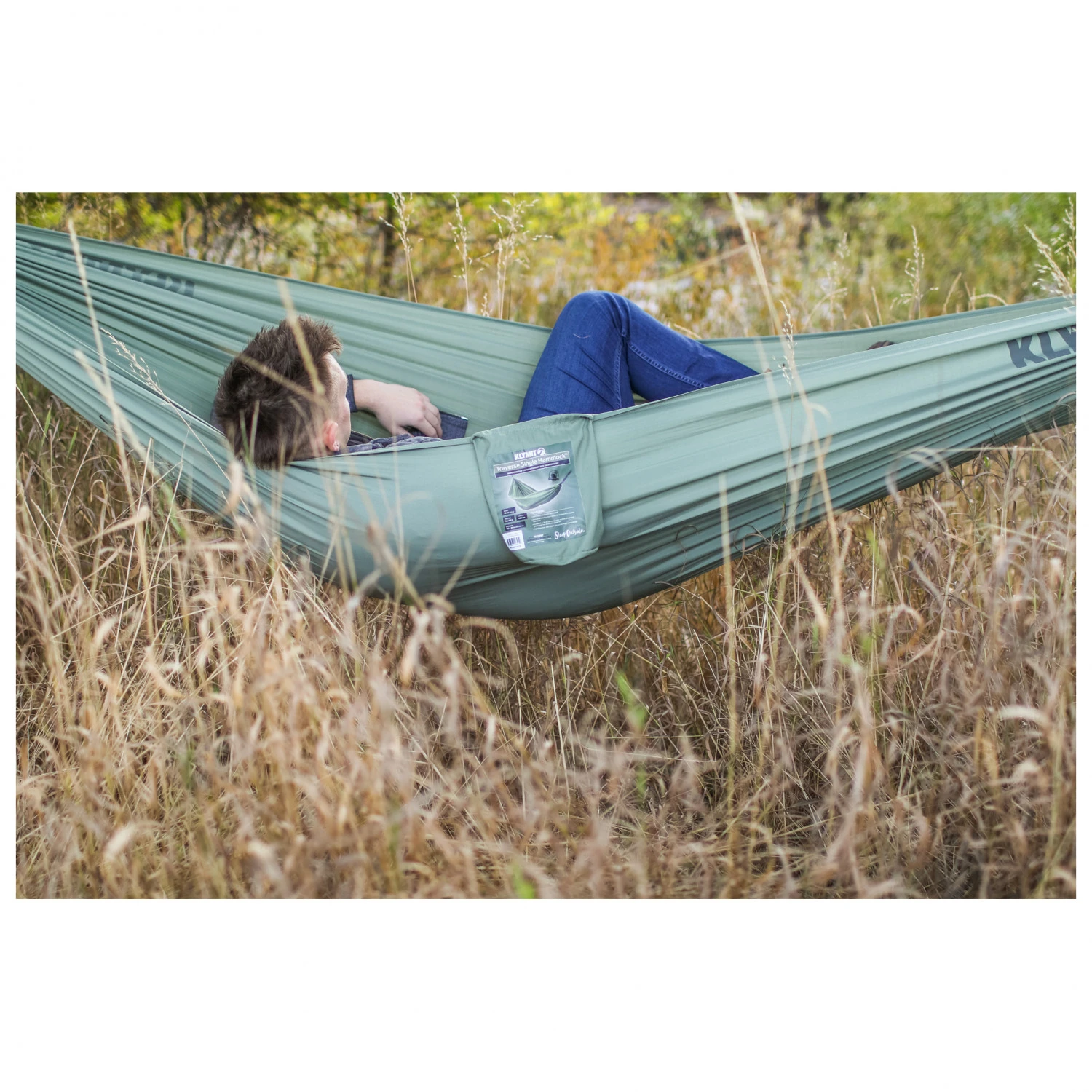 Klymit Traverse Hammock - Hängematte 11 Klymit Traverse Hammock - Hängematte – Bild 9