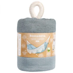 LA SIESTA Bossanova - Hängematte -Deuter Geschaft la siesta bossanova haengematte detail 6