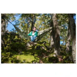 LA SIESTA Colibri 3.0 - Hängematte -Deuter Geschaft la siesta colibri 30 haengematte detail 3