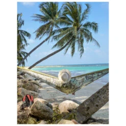 LA SIESTA Colibri 3.0 - Hängematte -Deuter Geschaft la siesta colibri 30 haengematte detail 4