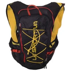 La Sportiva Trail Vest - Laufweste 5 La Sportiva Trail Vest - Laufweste -Deuter Geschaft la sportiva trail vest laufweste detail 2