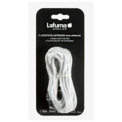 Elastic Laces With Endings - Campingmöbel-Zubehör -Deuter Geschaft lafuma mobilier elastic laces with endings campingmoebel zubehoer 1