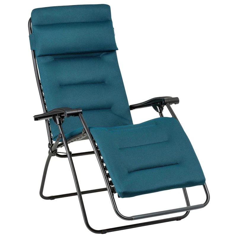 Relaxsessel RSX Clip Air Comfort - Campingstuhl 3 Relaxsessel RSX Clip Air Comfort - Campingstuhl