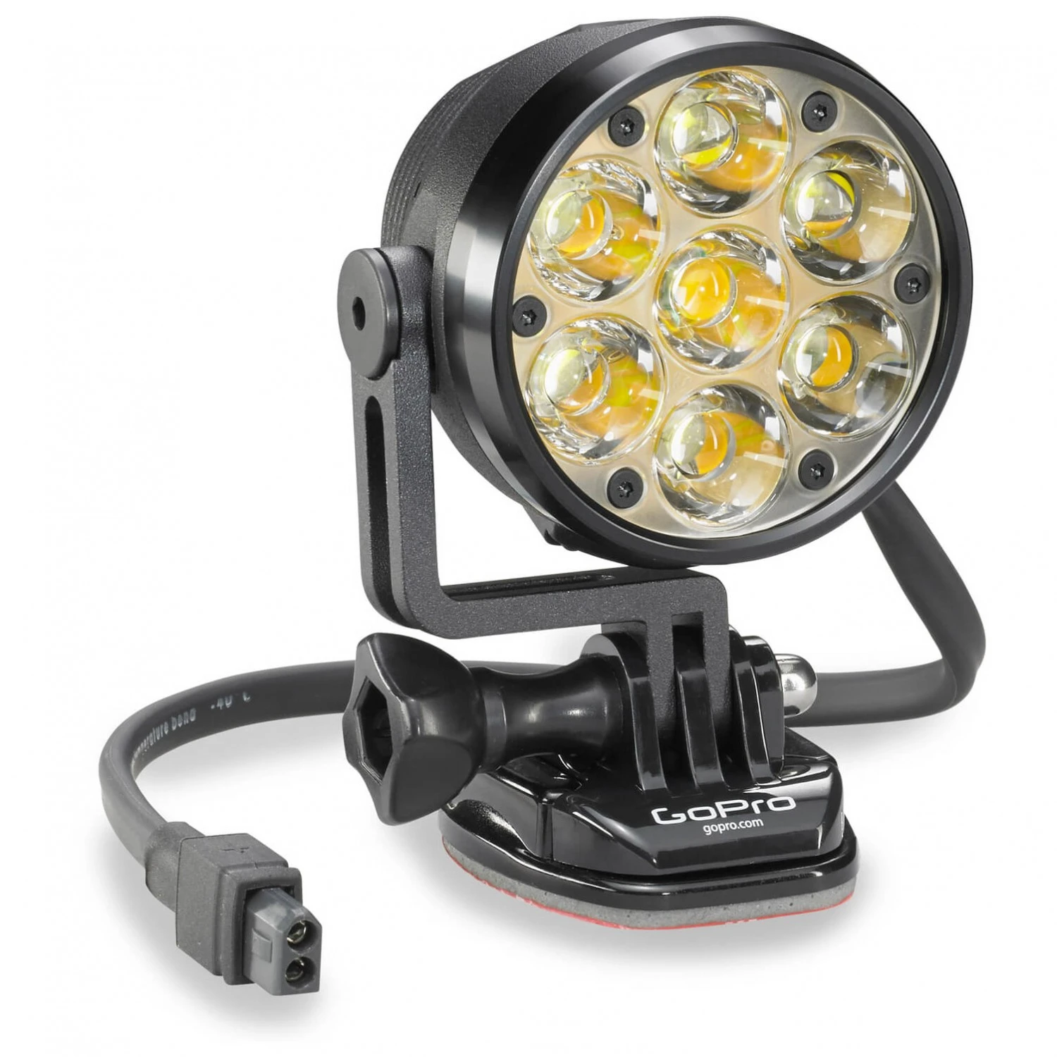 Lupine Betty R Gopro-Adapter 3 Lupine Betty R Gopro-Adapter – Bild 2