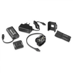 Lupine Blika 4 - Helmlampe -Deuter Geschaft lupine blika 4 helmlampe detail 7