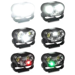 Lupine Blika RX 4 - Stirnlampe -Deuter Geschaft lupine blika rx 4 stirnlampe detail 7