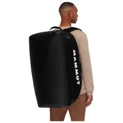 Mammut Cargon 110 - Reisetasche 9 Mammut Cargon 110 - Reisetasche -Deuter Geschaft mammut cargon 110 reisetasche detail 3