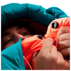 Mammut Women's Protect Down Bag -21C - Daunenschlafsack 10 Mammut Women's Protect Down Bag -21C - Daunenschlafsack -Deuter Geschaft mammut womens protect down bag 21c daunenschlafsack detail 3