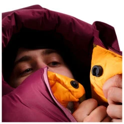 Mammut Women's Protect Fiber Bag -21C - Kunstfaserschlafsack -Deuter Geschaft mammut womens protect fiber bag 21c kunstfaserschlafsack detail 3