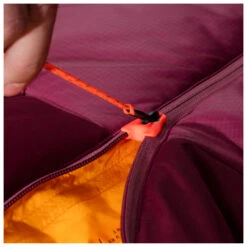 Mammut Women's Protect Fiber Bag -21C - Kunstfaserschlafsack -Deuter Geschaft mammut womens protect fiber bag 21c kunstfaserschlafsack detail 5