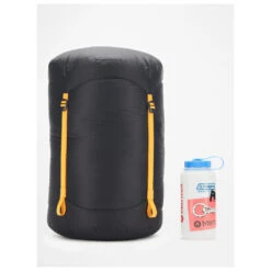 Marmot CWM - Daunenschlafsack -Deuter Geschaft marmot cwm daunenschlafsack detail 3