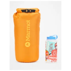 Marmot Helium - Daunenschlafsack -Deuter Geschaft marmot helium daunenschlafsack detail 6