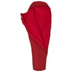 Marmot Nanowave 45 - Kunstfaserschlafsack -Deuter Geschaft marmot nanowave 45 kunstfaserschlafsack detail 3