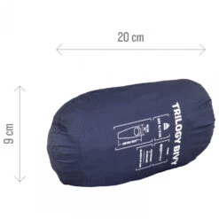 Millet Trilogy Bivy - Biwaksack -Deuter Geschaft millet trilogy bivy biwaksack detail 4
