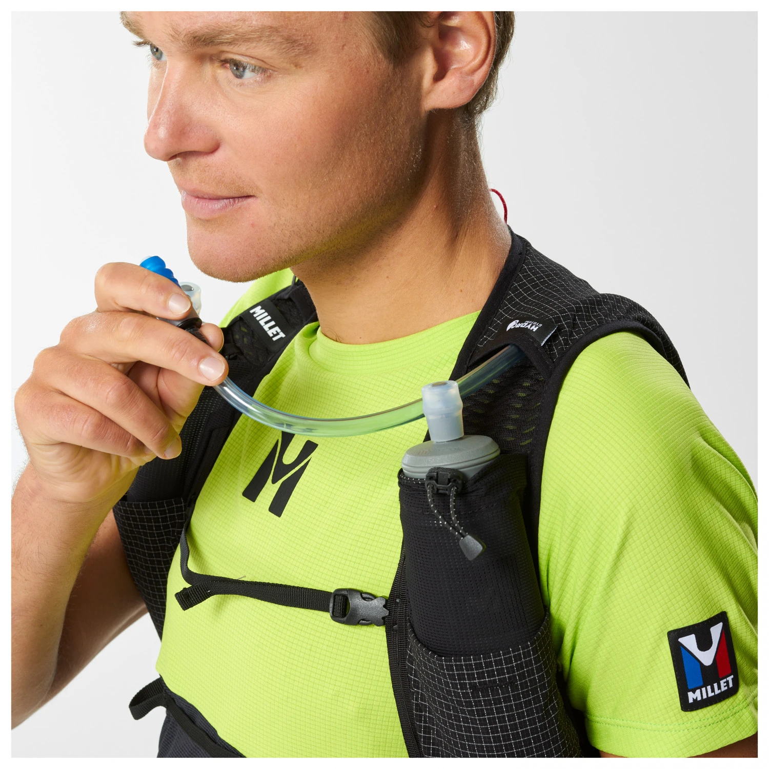Millet Trilogy Sky Vest - Trailrunningrucksack 6 Millet Trilogy Sky Vest - Trailrunningrucksack – Bild 4