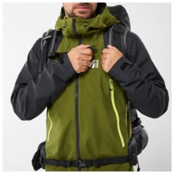 Millet Ubic 60+10 - Trekkingrucksack -Deuter Geschaft millet ubic 60 10 trekkingrucksack detail 4