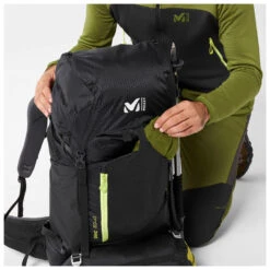 Millet Ubic 60+10 - Trekkingrucksack -Deuter Geschaft millet ubic 60 10 trekkingrucksack detail 6