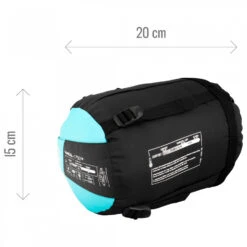 Millet Women's Baikal 750 - Kunstfaserschlafsack -Deuter Geschaft millet womens baikal 750 kunstfaserschlafsack detail 5