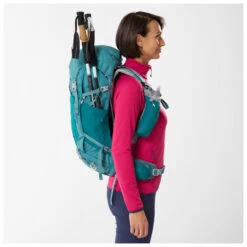 Millet Women's Seneca Air 28 - Wanderrucksack 10 Millet Women's Seneca Air 28 - Wanderrucksack -Deuter Geschaft millet womens seneca air 28 wanderrucksack detail 3