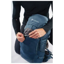 Montane Azote 32 - Wanderrucksack -Deuter Geschaft montane azote 32 wanderrucksack detail 6