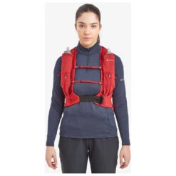 Montane Gecko VP 12 + - Trailrunningrucksack -Deuter Geschaft montane gecko vp 12 trailrunningrucksack detail 4