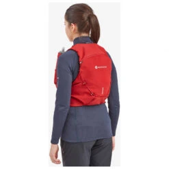 Montane Gecko VP 12 + - Trailrunningrucksack -Deuter Geschaft montane gecko vp 12 trailrunningrucksack detail 5