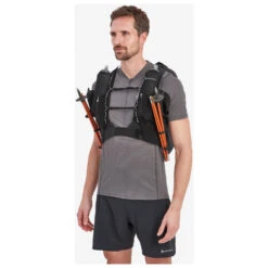 Montane Gecko VP 20 + - Trailrunningrucksack -Deuter Geschaft montane gecko vp 20 trailrunningrucksack detail 10