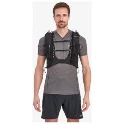 Montane Gecko VP 20 + - Trailrunningrucksack -Deuter Geschaft montane gecko vp 20 trailrunningrucksack detail 4