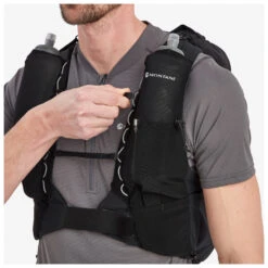 Montane Gecko VP 20 + - Trailrunningrucksack -Deuter Geschaft montane gecko vp 20 trailrunningrucksack detail 8