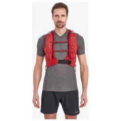 Montane Gecko VP 5 + - Trailrunningrucksack -Deuter Geschaft montane gecko vp 5 trailrunningrucksack detail 4