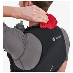 Montane Gecko VP + - Trailrunningrucksack -Deuter Geschaft montane gecko vp trailrunningrucksack detail 10