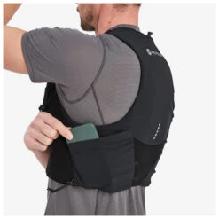 Montane Gecko VP + - Trailrunningrucksack -Deuter Geschaft montane gecko vp trailrunningrucksack detail 11