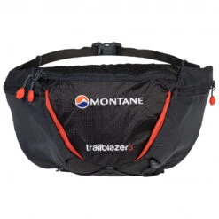 Montane Trailblazer 3 - Hüfttasche -Deuter Geschaft montane trailblazer 3 huefttasche 1