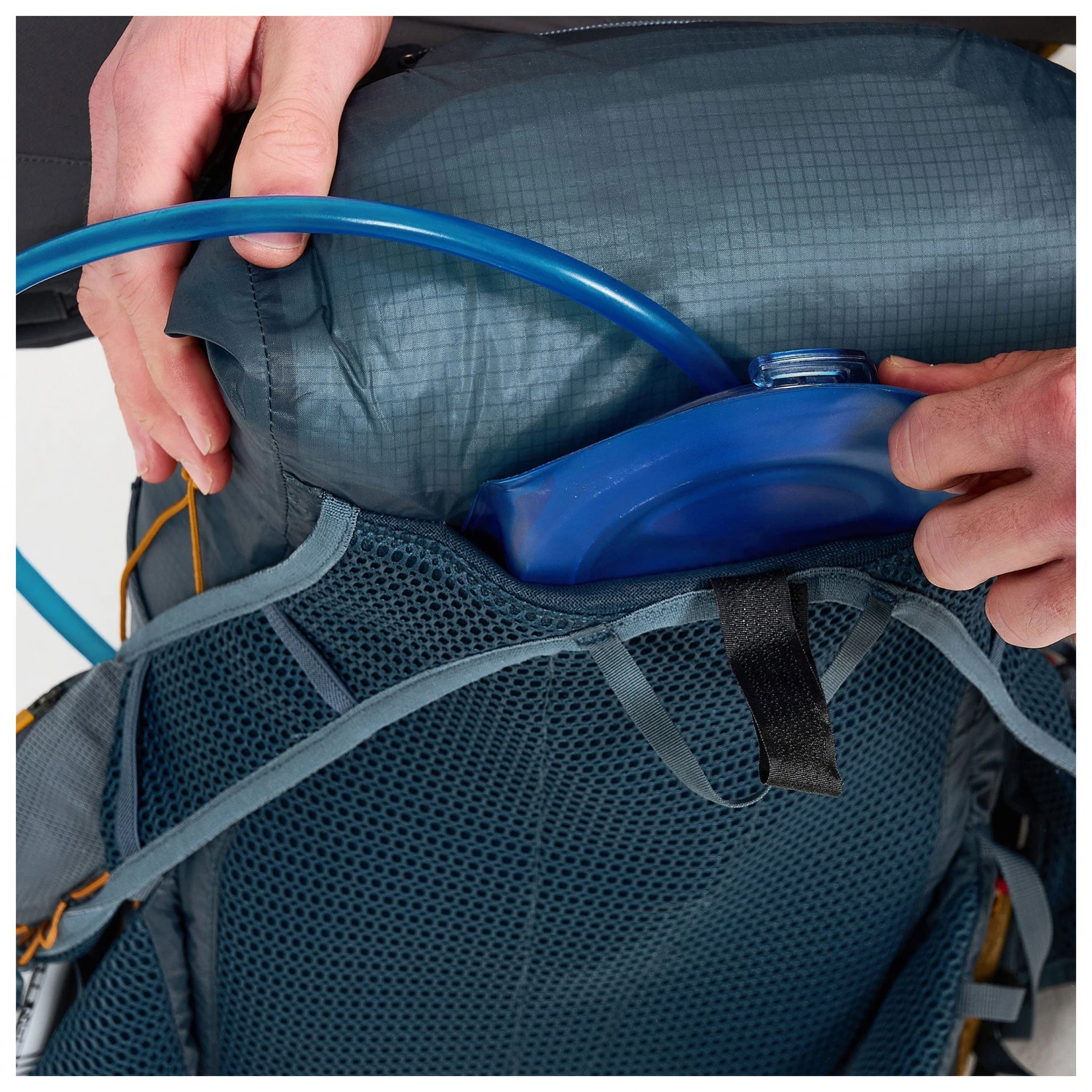 Montane Trailblazer LT 28 - Trailrunningrucksack 11 Montane Trailblazer LT 28 - Trailrunningrucksack – Bild 9