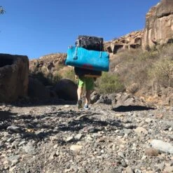 Moon Bouldering Bag - Umhängetasche -Deuter Geschaft moon climbing moon bouldering bag umhaengetasche b33519200f7e581131245d4dadc668e2 1